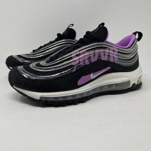 Nike Womens Air Max 97 Doernbecher Low Top Lace Up Comfort Sneaker Shoes Size 6